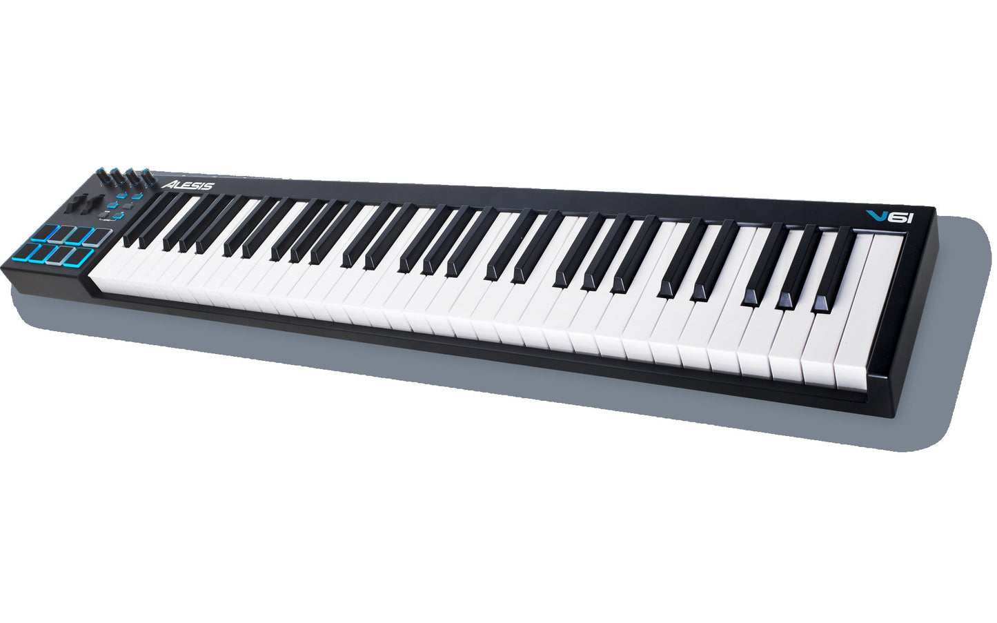 Alesis V61 61-Key USB MIDI Pad/Keyboard Controller