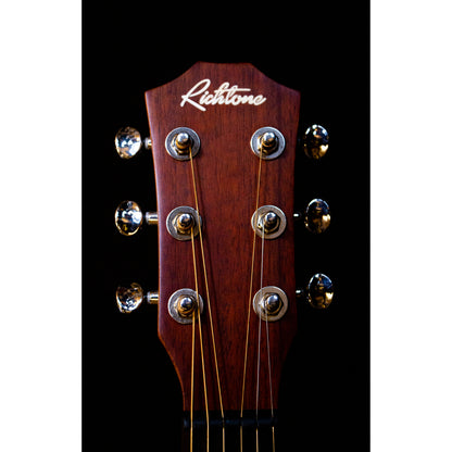 Richtone RT BG1 Travel Acoustic Guitar - Natural