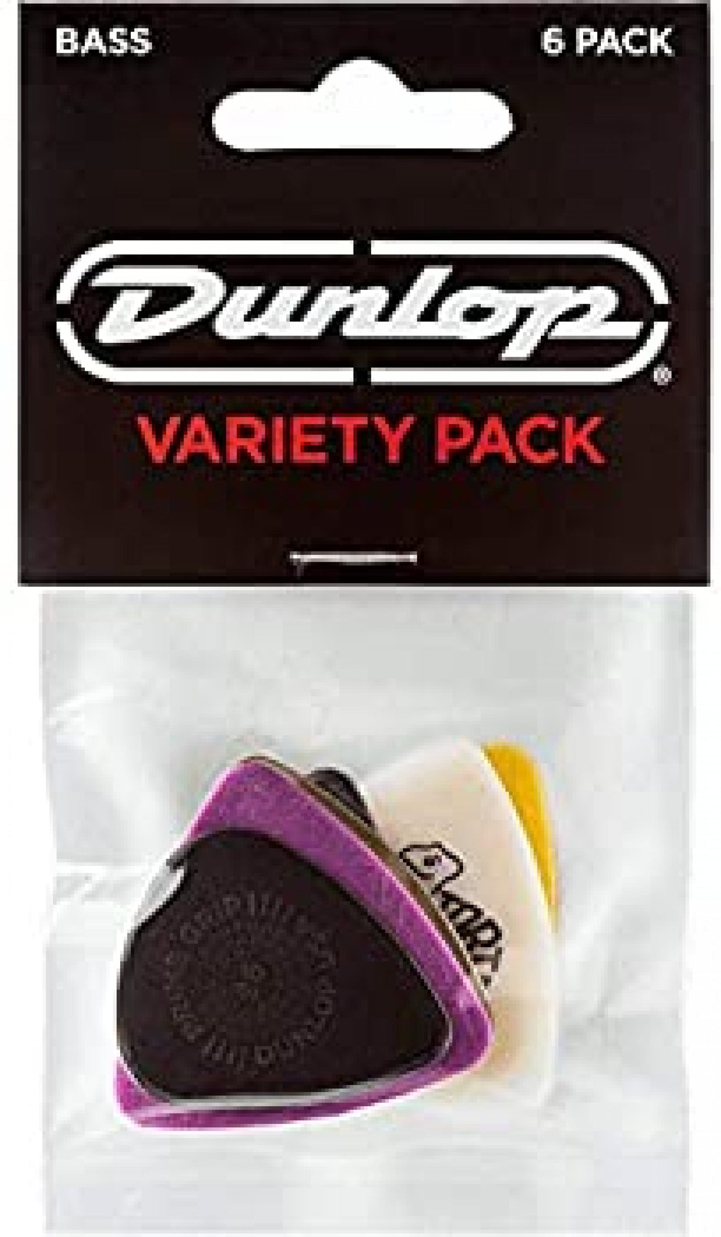 Jim Dunlop Guitar Picks (PVP117)