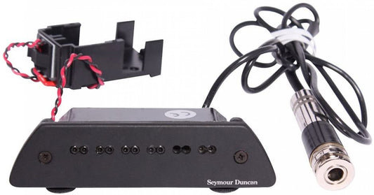 Seymour Duncan SA-6 Mag Mic Active Acoustic Guitar Pickup