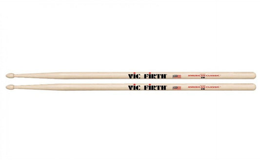 Vic Firth American Classic 2B Drumsticks