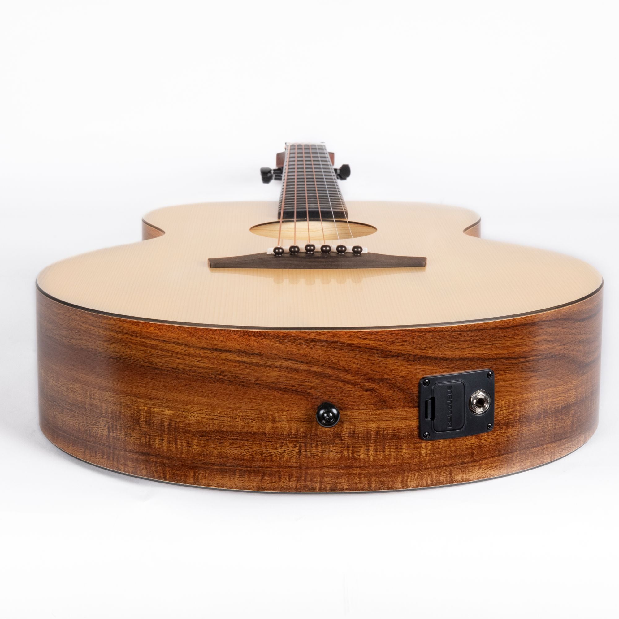 Enya discount transacoustic guitar