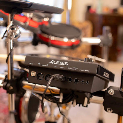 Alesis CRIMSON II KIT Nine-Piece Electronic Drum Kit with Mesh Heads