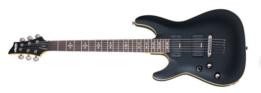 Schecter Electric Guitar DEMON-6 LH ABSN