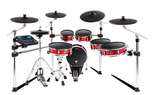 Alesis STRIKE PRO KIT Eleven-Piece Professional Electronic Drum