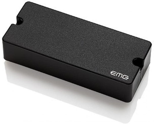 EMG 81-7 7-String Humbucking Active Guitar Pickup Set, Black